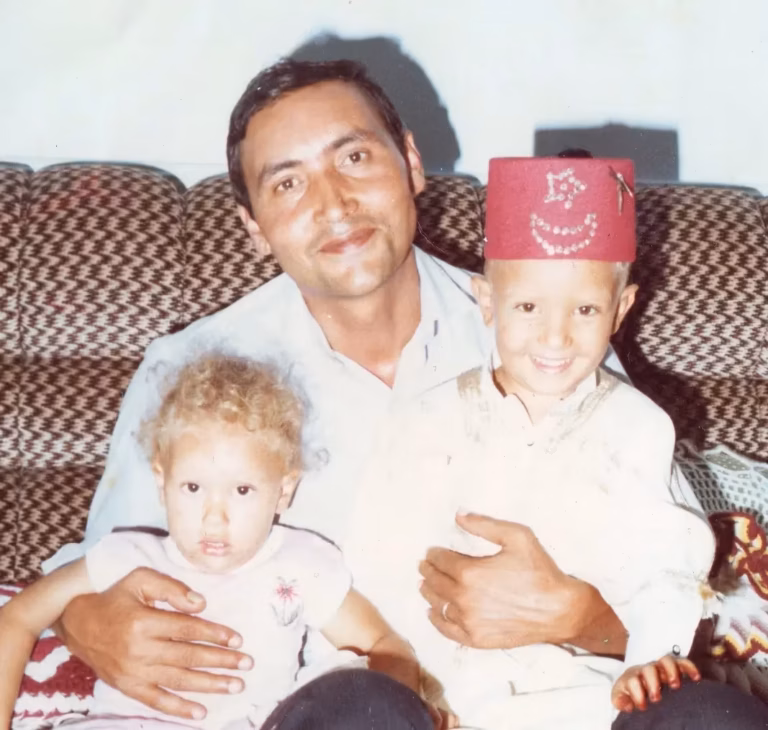 لقطة شاشة أو وثيقة مرفقة بمقال «Ce soir, j’ai su comment mon père est mort..» من أرشيف م الحيط