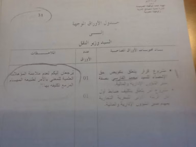 رسم أو ملصق مرفق بمقال «La révolution de l’amitié..vivent les amis du ministre!» من أرشيف م الحيط