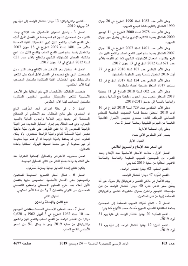 صورة توضيحية مرفقة بمقال «فلنتحدث عن صندوق الدعم: كيفاش وقداش وشكون يسرقوا فيكم؟» من أرشيف م الحيط