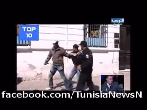 نستنى في تعليق وزير حقوق الإنسان! الحاكم ضد الشعب!
